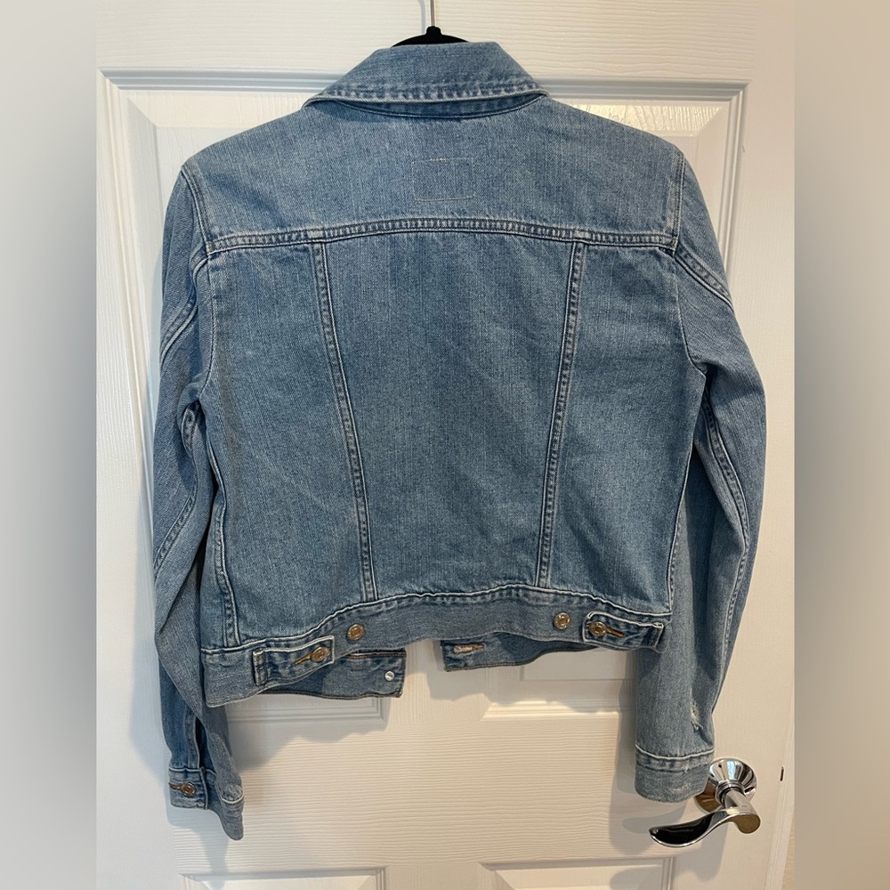 Levi’s Jean Jacket - Picture 4 of 5